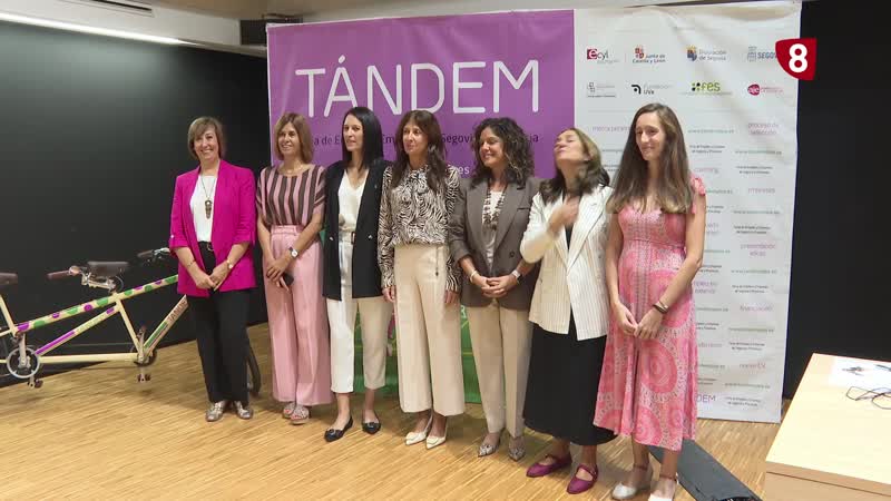 La décima edición de Tándem, el miércoles 7 de octubre