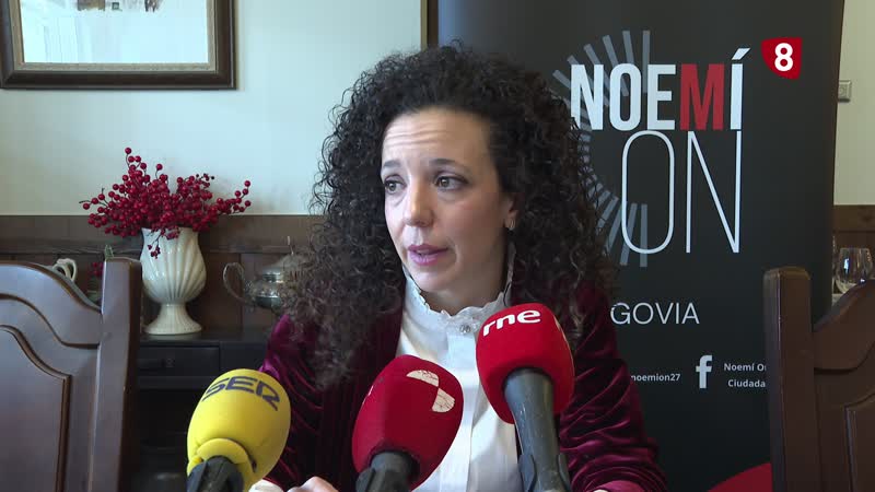 Otero no seguirá negociando con el equipo de Gobierno