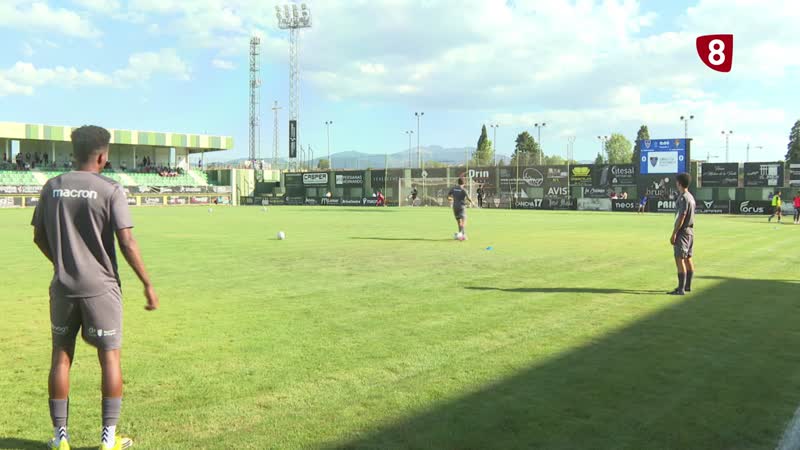 Comienza la temporada en un grupo complicado