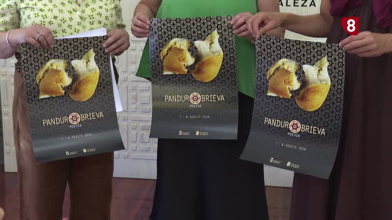 Brieva volverá a ser referencia de la poesía
