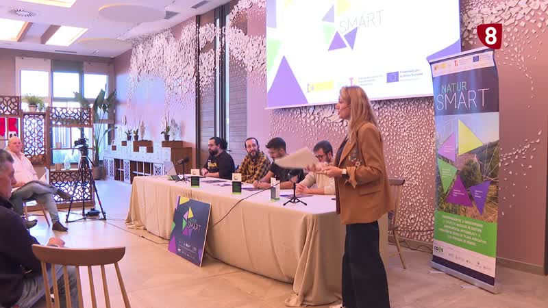  Jornada final del proyecto Natursmart en Castilla y León