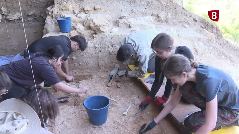 Nueva campaña de excavaciones en el Abrigo de San Lázaro