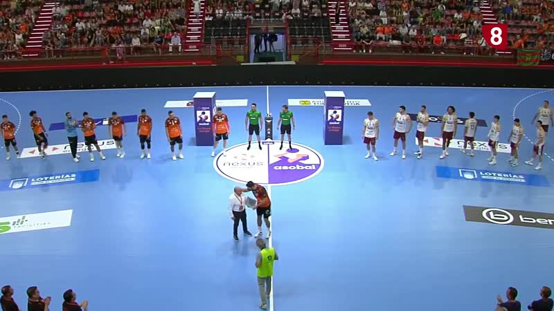 Derrota abultada de Balonmano Nava ante Torrelavega