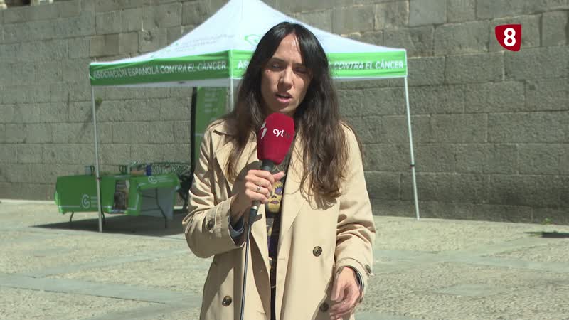 Cuestación para impulsar la investigación oncológica