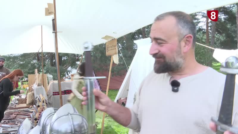 El Espinar vuelve a la Hispania de los Vikingos