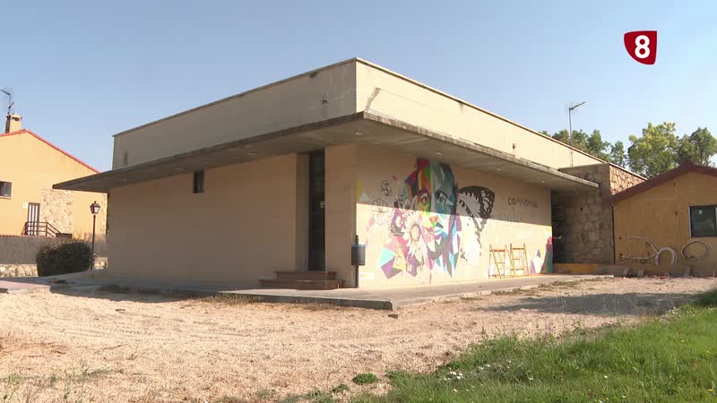 La escuela infantil de Trescasas duplica su espacio para el próximo curso