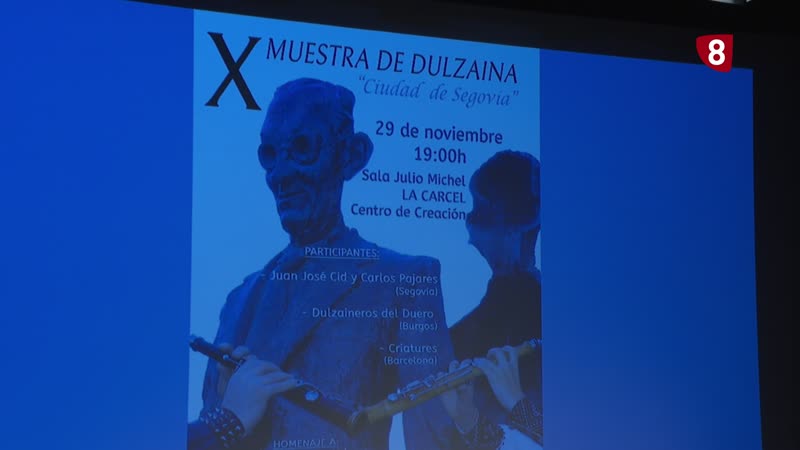 Décima Muestra de Dulzaina