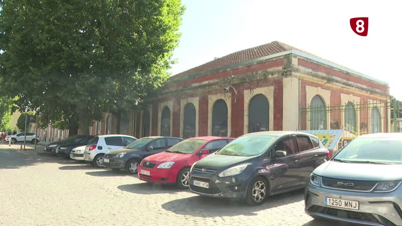 Avances para garantizar la conservación de la antigua estación de trenes