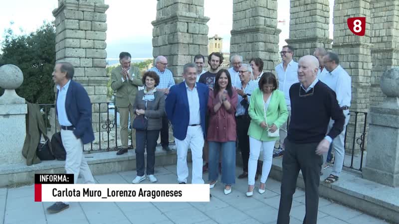 'Por Segovia' se presenta oficialmente