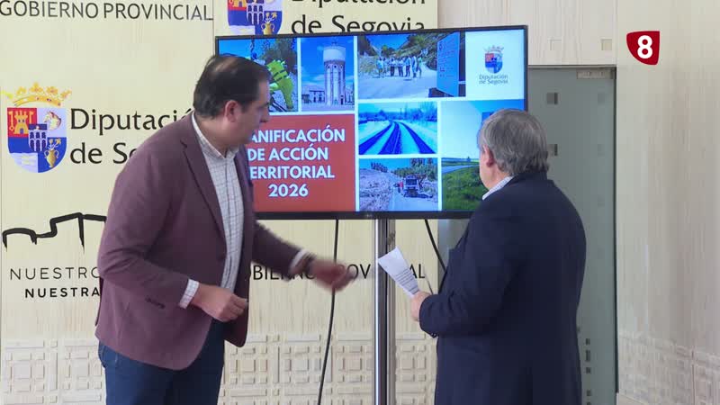33 millones para Acción Territorial