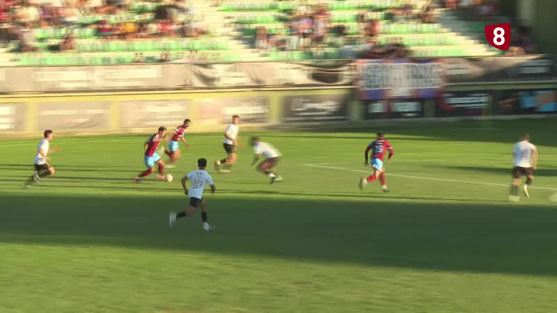 Diego Lorenzo despunta con tres goles en tres partidos