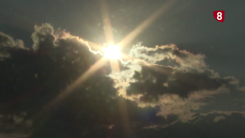 Trescasas ensaya para el eclipse