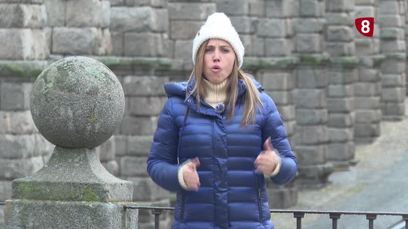 Mañana la nieve podría llegar a la capital