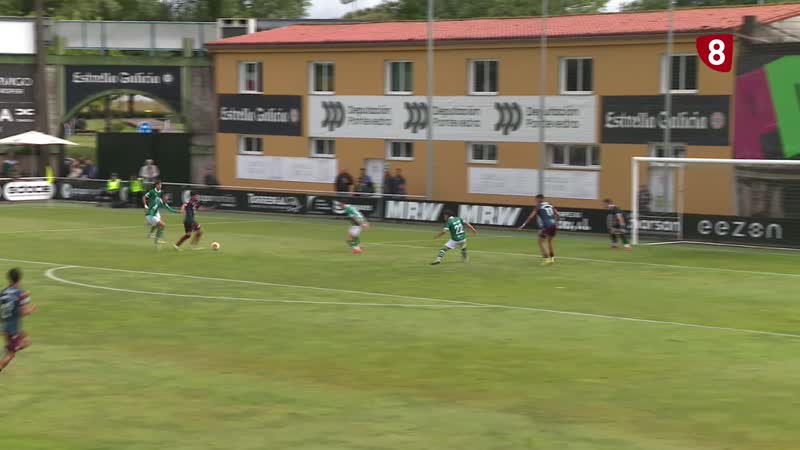 La Gimnástica Segoviana cierra la temporada con derrota ante Coruxo