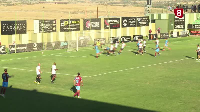 La Segoviana busca reencontrarse con la victoria