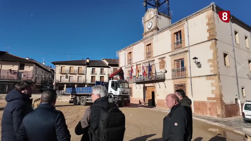 Sepúlveda, Maderuelo y Riaza estrenan iluminación ornamental