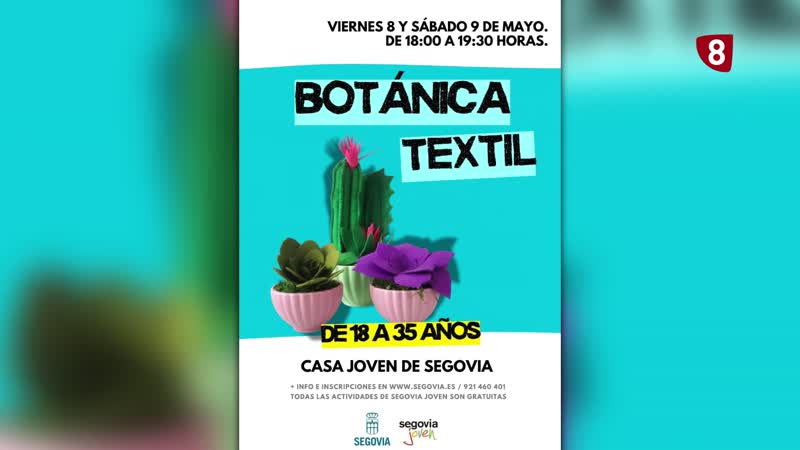 Oportunidades para pasar un mayo activo