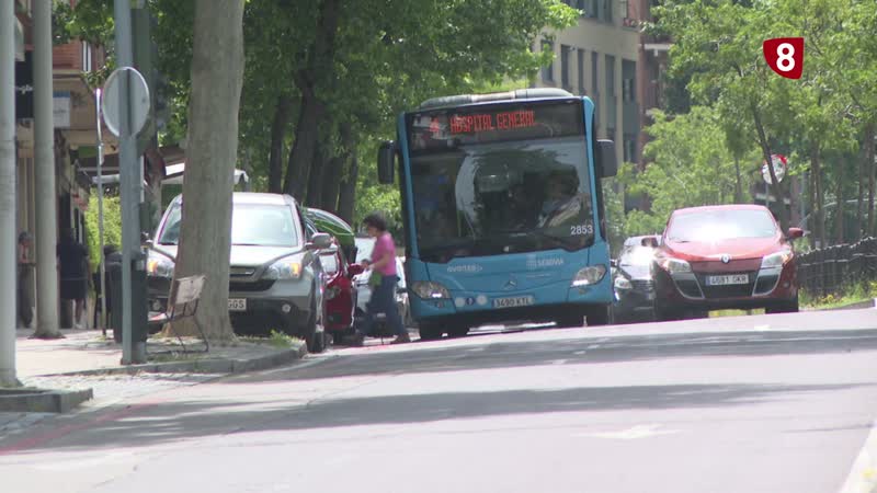 Izquierda Unida preguntará por el servicio de autobuses urbanos