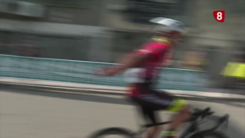 Fin de semana ciclista