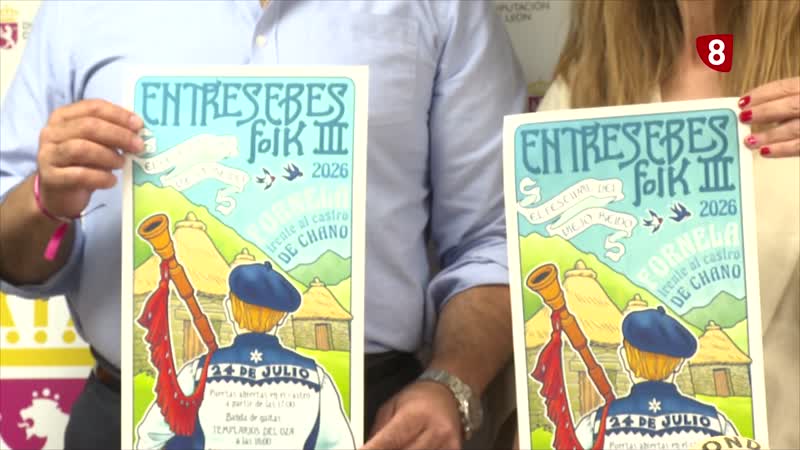 El Entresebes llega al Valle de Fornela