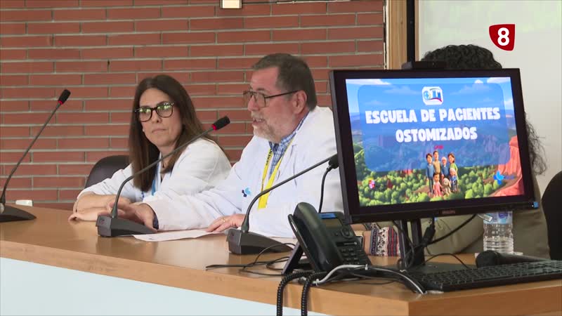 El área de salud del Bierzo inaugura su Escuela de Pacientes Ostomizados