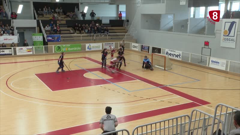 Bembibre HC recupera la quinta plaza