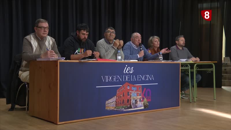 Pendientes del final de las obras de modernización