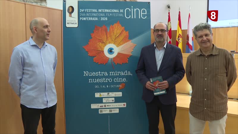 52 trabajos en la sección oficial