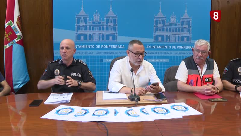 La policía pide que no te confíes