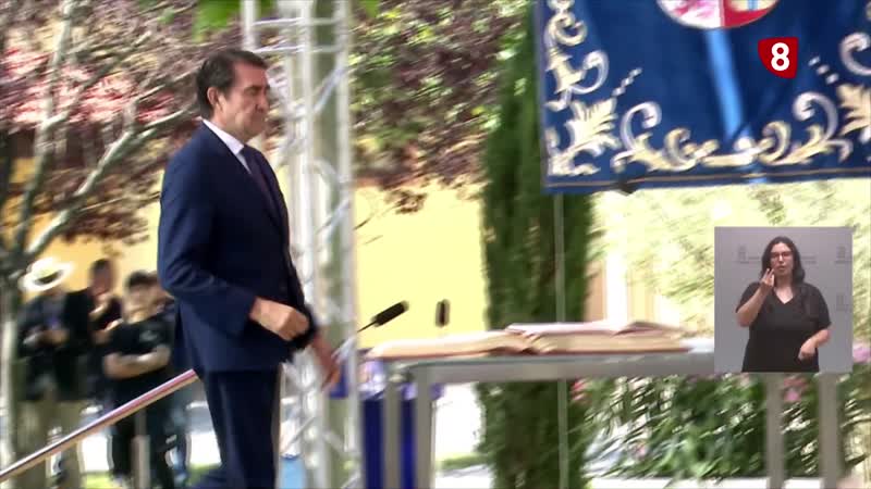 En marcha el nuevo gobierno de CyL