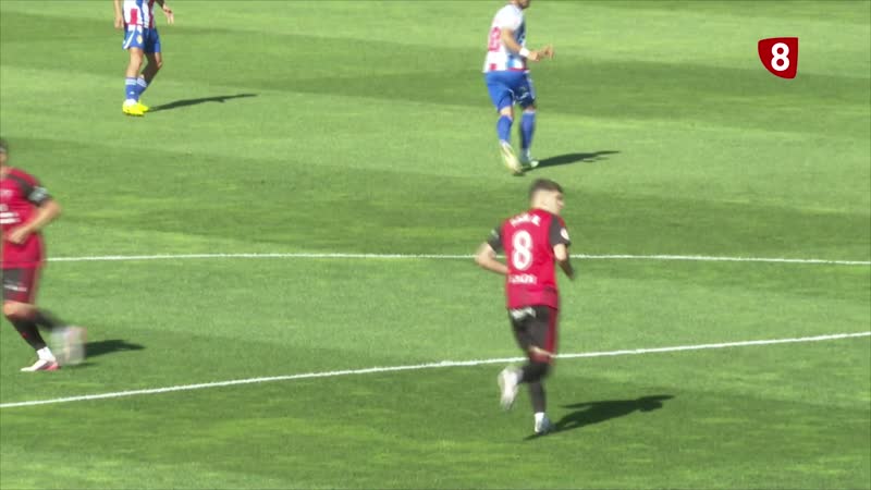 La Deportiva en play off