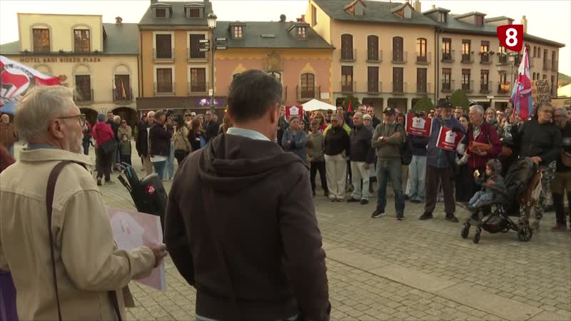 Ponferrada contra la especulación inmobiliaria