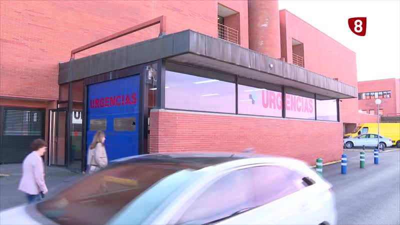 La huelga afecta a el servicio de urgencias