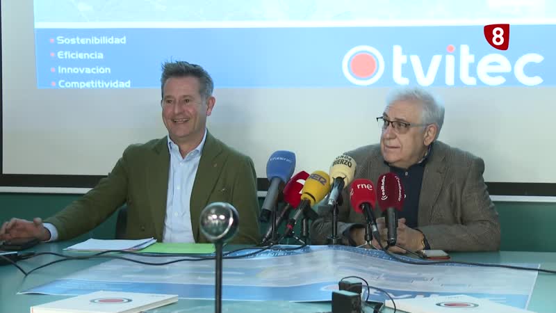 Avanza el proyecto de horno de TVITEC