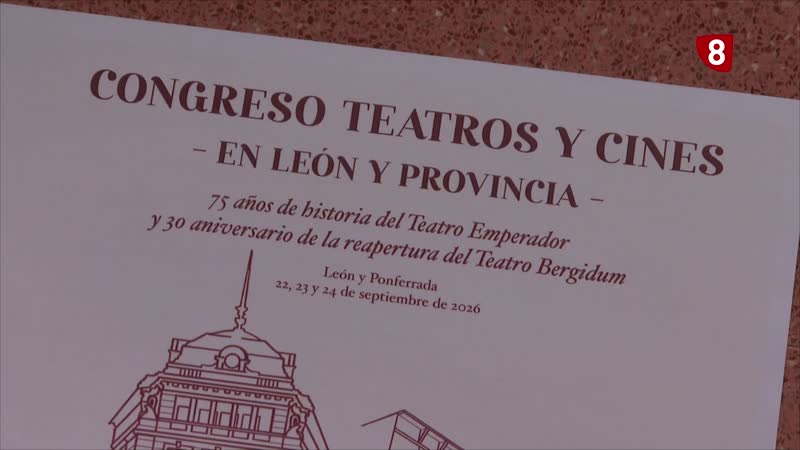 Congreso sobre teatro en Ponferrada y León