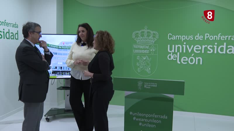 Talento joven para el Campus del Bierzo