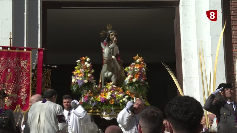 Domingo de Ramos en Ponferrada