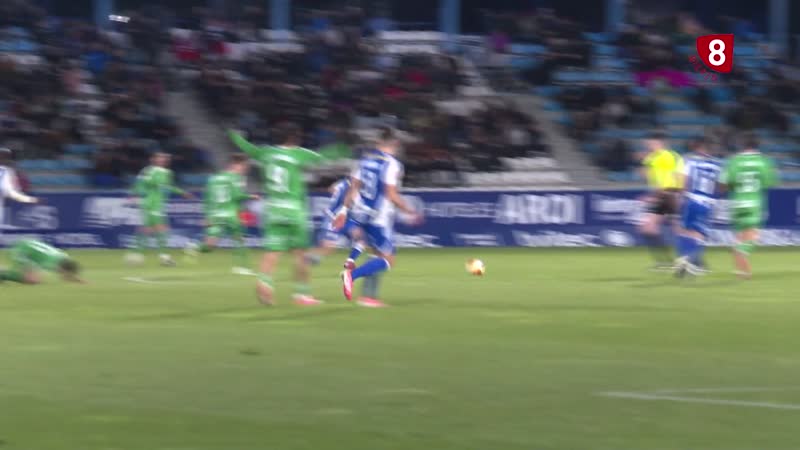 Tres bajas por sanción para Guadalajara