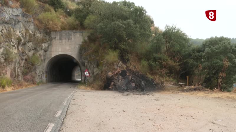 Accidente con dos fallecidos