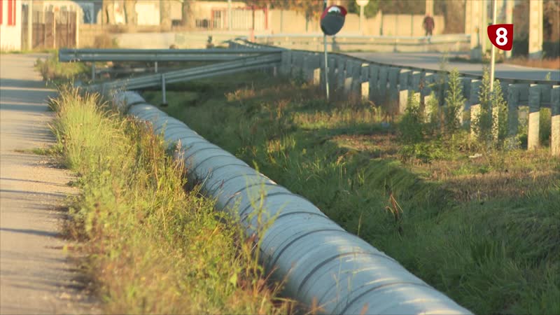 Las comunidades de regantes enfrentadas