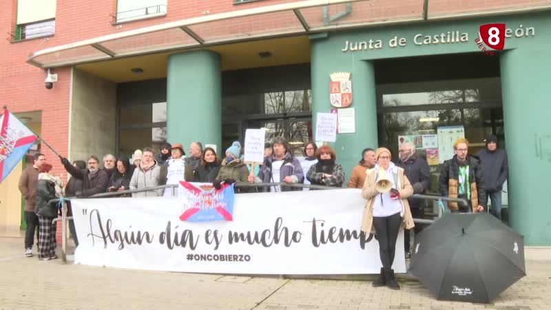 Las protestas continuarán 