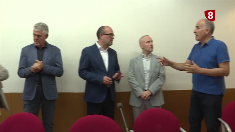 30 AÑOS DE LA REAPERTURA DEL BERGIDUM
