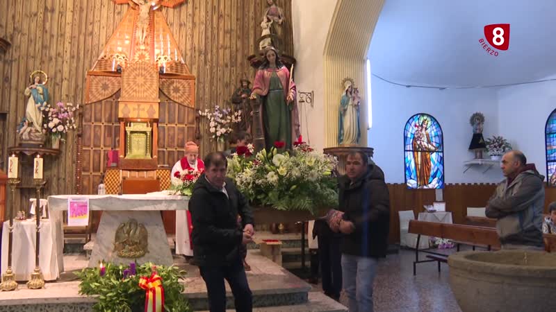 Homenaje a los fallecidos