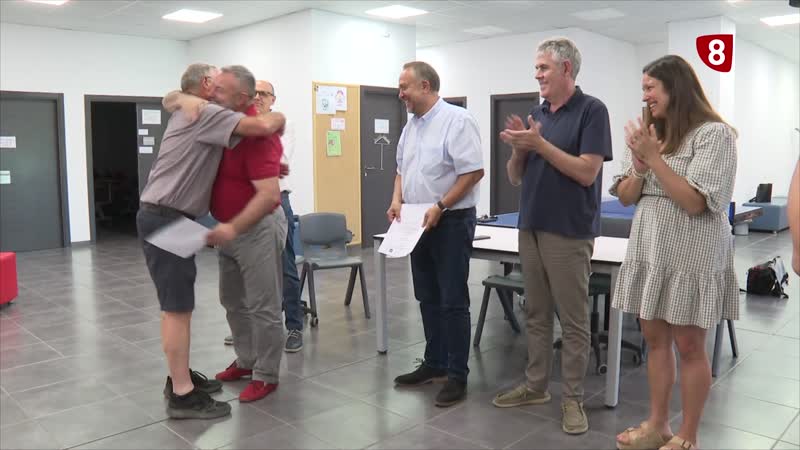 La Diputación de León clausura en Camponaraya la tercera edición del programa Redprendiendo