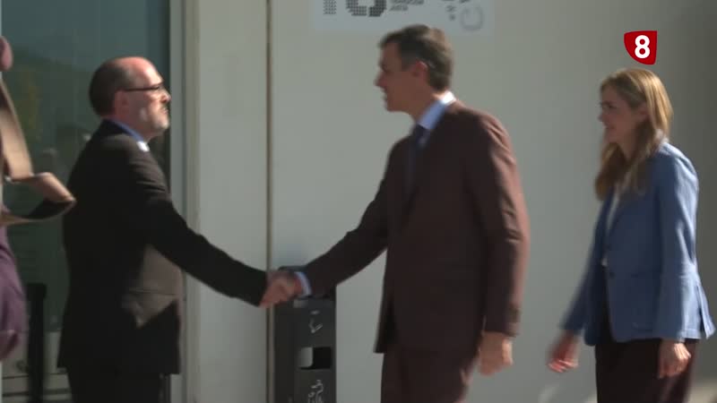 Pedro Sánchez en Ponferrada