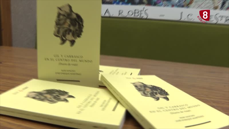 Homenaje a Gil y Carrasco