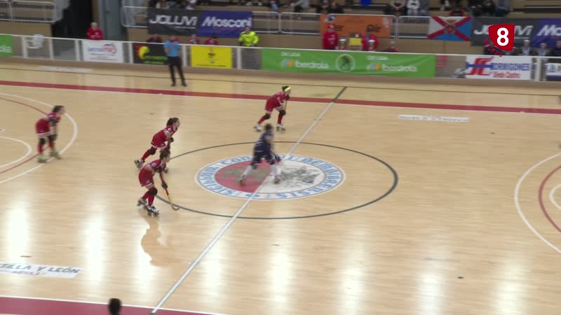 El Bembibre HC sigue firme