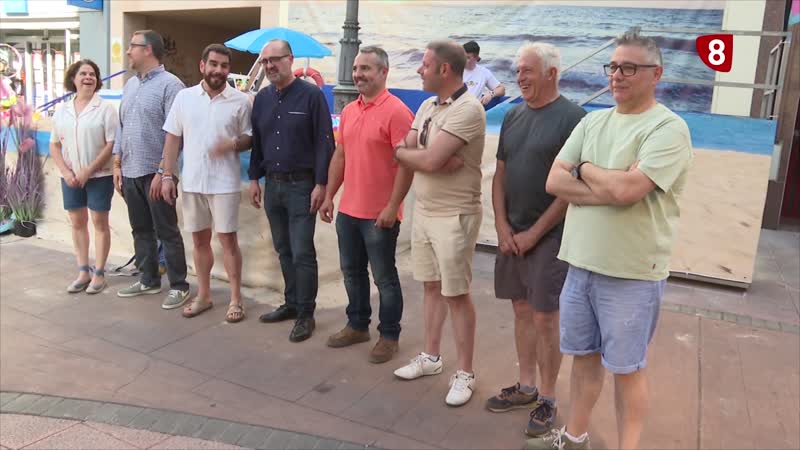 Ponferrada da la bienvenida al verano