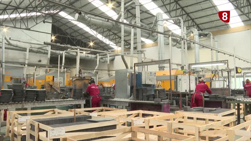 LOS PROBLEMAS DEL SECTOR DE LA PIZARRA