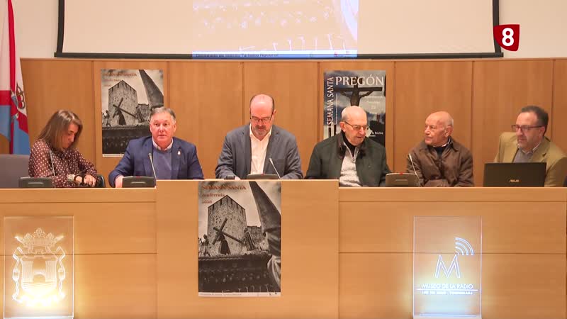 Presentada la Semana Santa Ponferradina